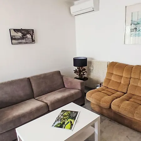 Apartamento Les Jardins De L'ermitage By Interhome Antibes