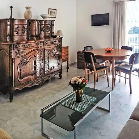 Apartamento Les Jardins De L'ermitage By Interhome *