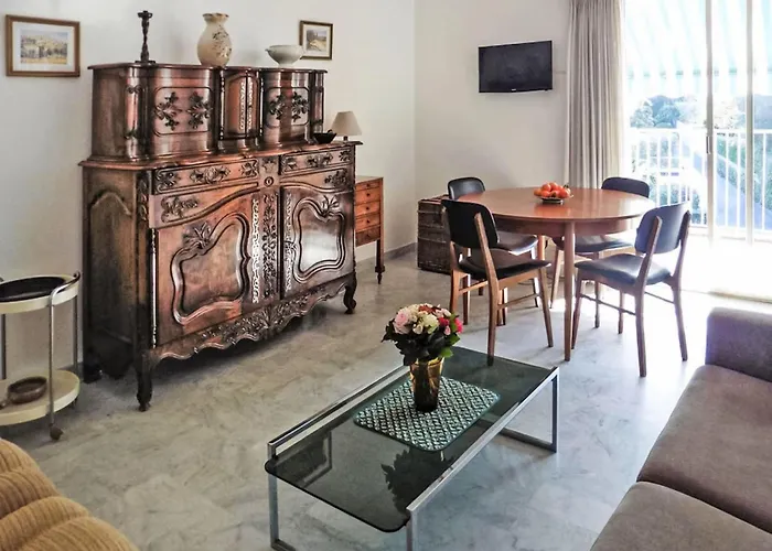 Apartamento Les Jardins De L'ermitage By Interhome *